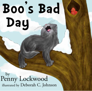 Boo's Bad Day by Penny Lockwood & Deborah C. Johnson